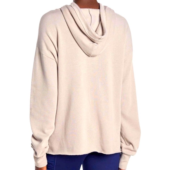 Z By Zella Pink Sphinx All Together Hooded Sweatshirt, Size XS - Picture 2 of 12